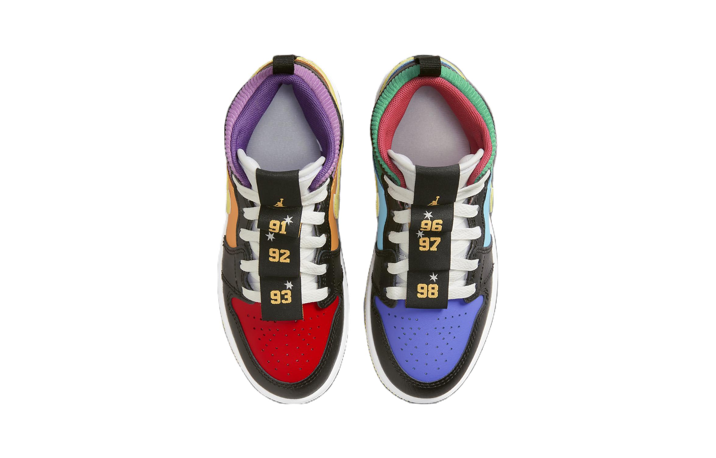 Shop (PS) エアジョーダン1ミッド SS PS "チャンピオンシップ" FD1319-007