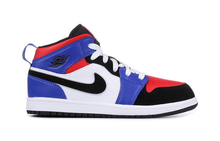 Order (PS) Air Jordan 1 中帮Top 3 640734-124