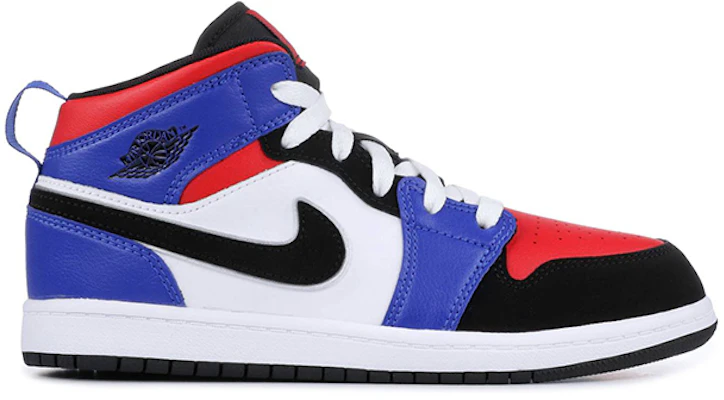 (PS) Air Jordan 1 Mid Top Tiga 640734-124 Order (PS) Air Jordan 1 Mid Top Tiga 640734-124