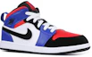 Lookbook (PS) Air Jordan 1 Mid Top Tiga 640734-124