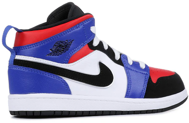 (PS) Air Jordan 1 Mid Top Tiga 640734-124 Shop (PS) Air Jordan 1 Mid Top Tiga 640734-124