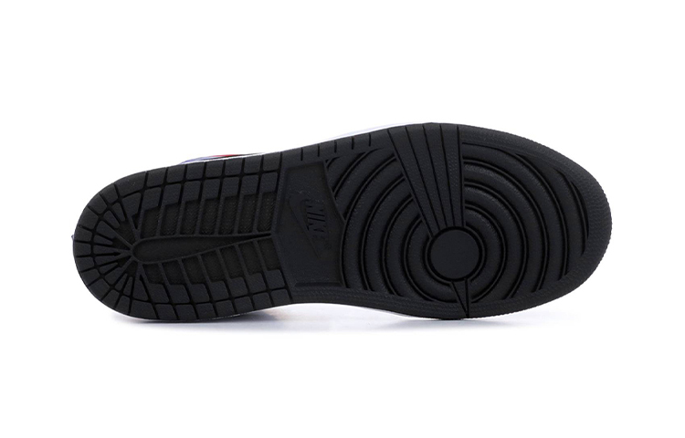 Purchase (PS) Air Jordan 1 中帮Top 3 640734-124