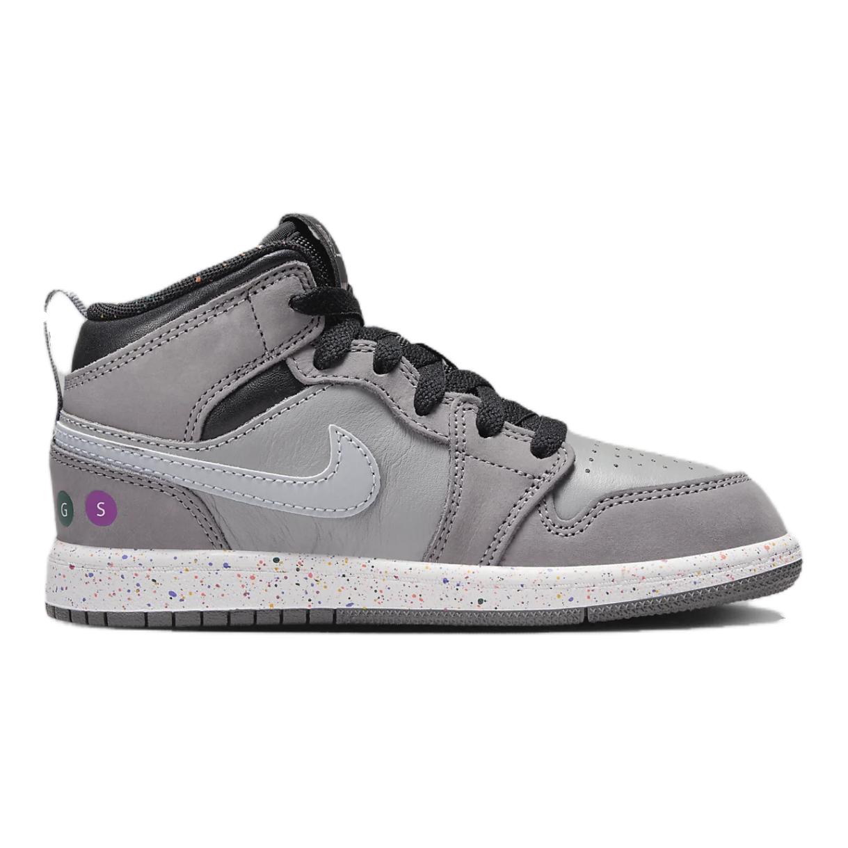 (PS) Jordan 1 Mid Wings 'NYC Subway' 圖 2