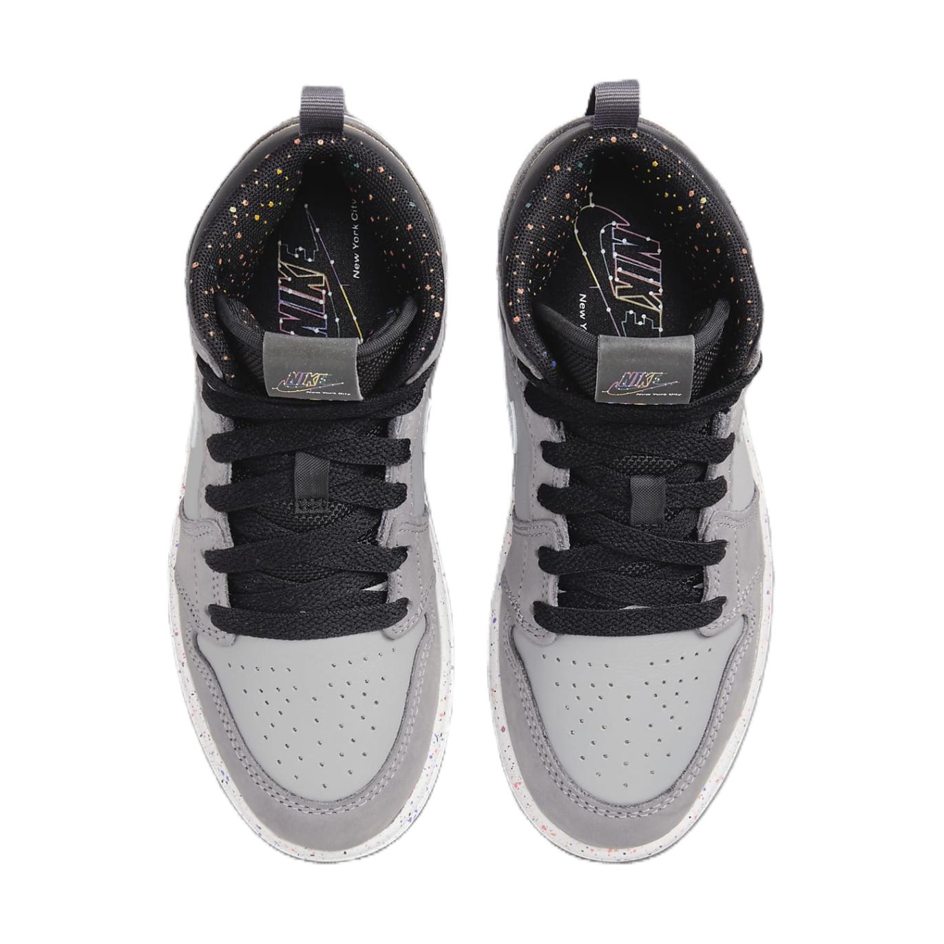 (PS) Jordan 1 Mid Wings 'NYC Subway' 圖 4