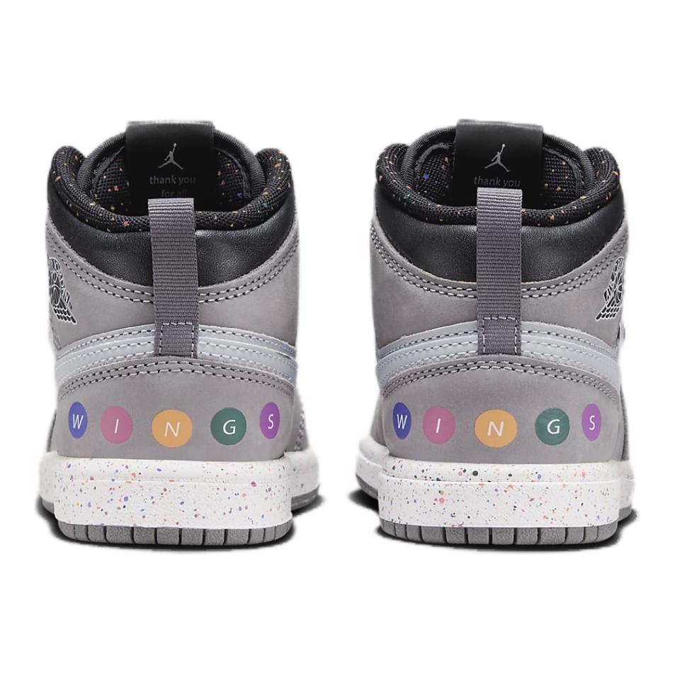 (PS) Jordan 1 Mid Wings 'NYC Subway' 圖 5