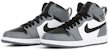 (PS) Air Jordan 1 Retro High 'Rare Air' Lelaki 705303-024
