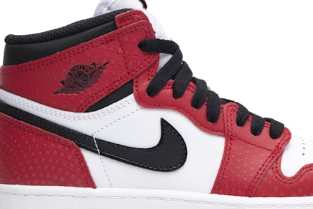 Kasut Air Jordan 1 Retro High 'Spider-Man Origin Story' AQ2664-602 Order Kasut Air Jordan 1 Retro High 'Spider-Man Origin Story' AQ2664-602