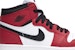 Kasut Air Jordan 1 Retro High 'Spider-Man Origin Story' AQ2664-602