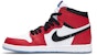 Kasut Air Jordan 1 Retro High 'Spider-Man Origin Story' AQ2664-602