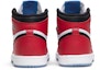 Details for Kasut Air Jordan 1 Retro High 'Spider-Man Origin Story' AQ2664-602