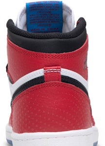 Kasut Air Jordan 1 Retro High 'Spider-Man Origin Story' AQ2664-602 Sizing Kasut Air Jordan 1 Retro High 'Spider-Man Origin Story' AQ2664-602