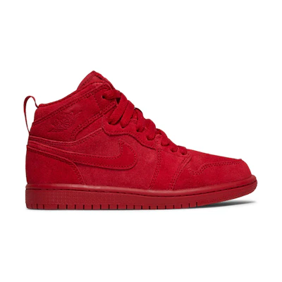 (Youth) Jordan 1 Retro High BP 'Gym Red'