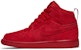(JR) Air Jordan 1 Retro High BP 'Gym Red' Lelaki 705303-603