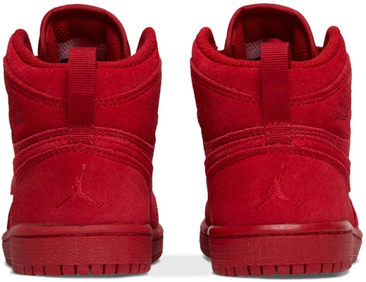 (青少年) Air Jordan 1 Retro High BP '健身紅' 705303-603 Details for (青少年) Air Jordan 1 Retro High BP '健身紅' 705303-603
