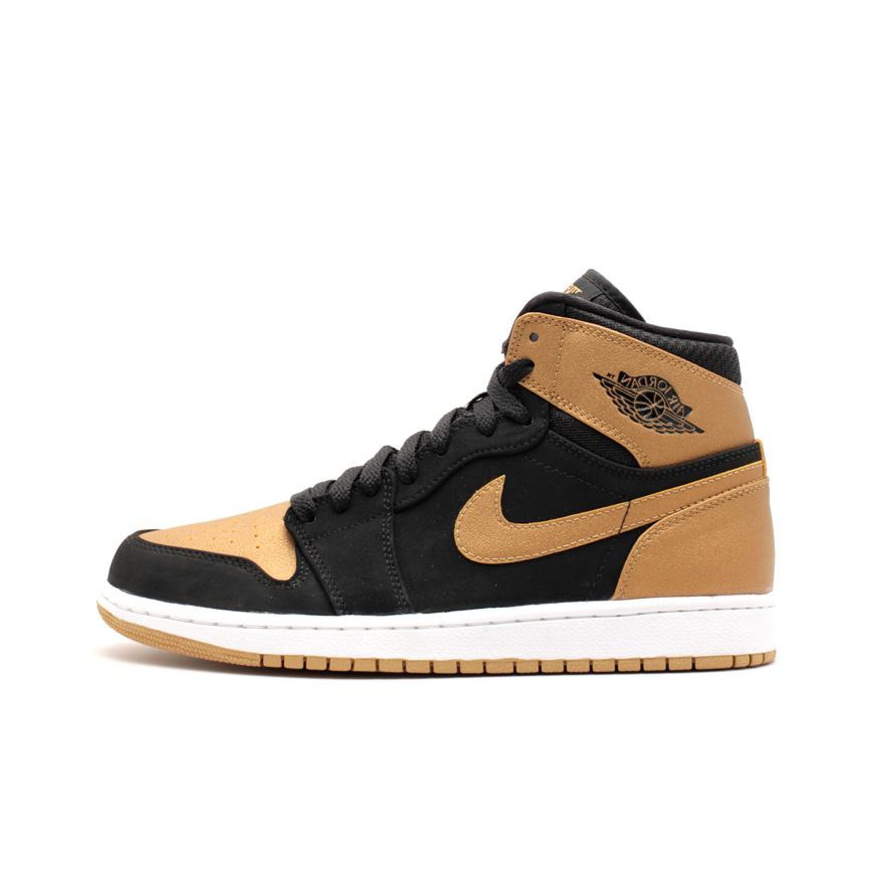 Buy （學齡前）Air Jordan 1 復刻高筒 BP 'Melo' 705303-026
