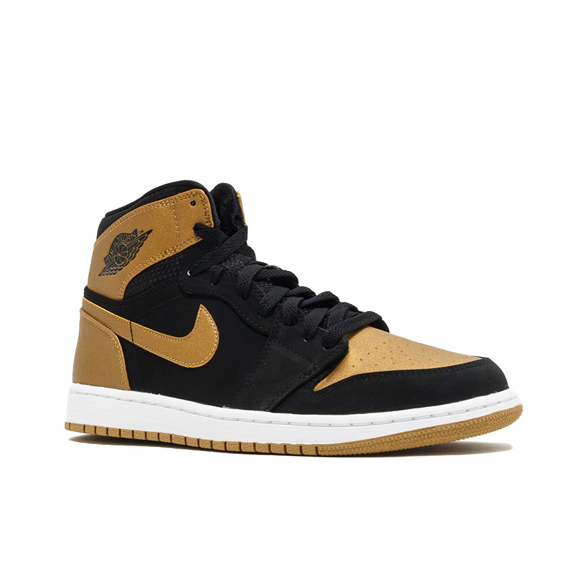 Shop （學齡前）Air Jordan 1 復刻高筒 BP 'Melo' 705303-026