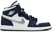 Buy (PS) Air Jordan 1 Retro High co.JP 'Midnight Navy' Lelaki AQ2664-141