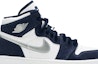 Order (PS) Air Jordan 1 Retro High co.JP 'Midnight Navy' Lelaki AQ2664-141