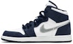 Lookbook (PS) Air Jordan 1 Retro High co.JP 'Midnight Navy' Lelaki AQ2664-141