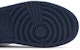 (PS) Air Jordan 1 Retro High co.JP 'Midnight Navy' Lelaki AQ2664-141