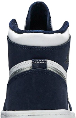 (Preschool) Air Jordan 1 Retro High co.JP 'Midnight Navy' AQ2664-141 Sizing (Preschool) Air Jordan 1 Retro High co.JP 'Midnight Navy' AQ2664-141