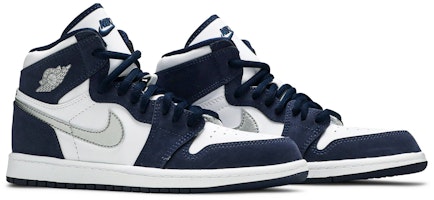 (PS) Air Jordan 1 Retro High co.JP 'Midnight Navy' Lelaki AQ2664-141 Cheap (PS) Air Jordan 1 Retro High co.JP 'Midnight Navy' Lelaki AQ2664-141