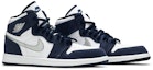 Cheap (PS) Air Jordan 1 Retro High co.JP 'Midnight Navy' Lelaki AQ2664-141