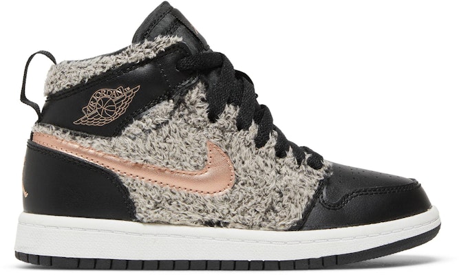 (Youth) Air Jordan 1 Retro High GP 'Fleece' 705321-022 Buy (Youth) Air Jordan 1 Retro High GP 'Fleece' 705321-022