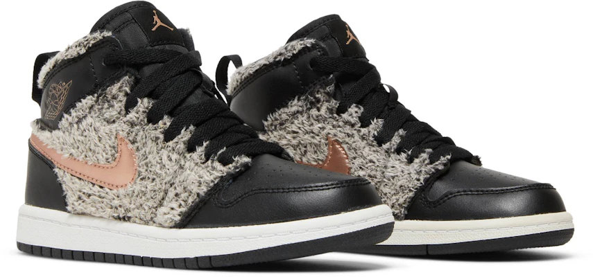 (Youth) Air Jordan 1 Retro High GP 'Fleece' 705321-022 Cheap (Youth) Air Jordan 1 Retro High GP 'Fleece' 705321-022