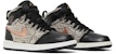 (JR) Air Jordan 1 Retro High GP 'Fleece' Lelaki️ 705321-022