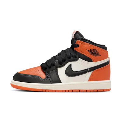(PS) Jordan 1 High 2025 'Shattered Backboard'
