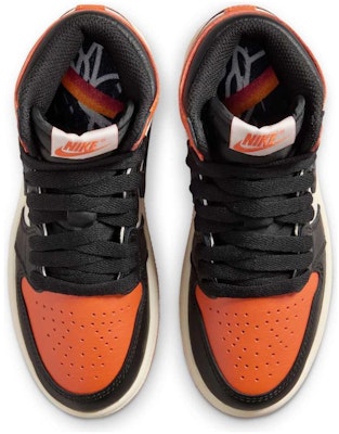 (Preschool) Air Jordan 1 Retro High OG 2025 'Shattered Backboard' FD1412-008 Shop (Preschool) Air Jordan 1 Retro High OG 2025 'Shattered Backboard' FD1412-008
