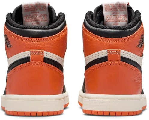(Preschool) Air Jordan 1 Retro High OG 2025 'Shattered Backboard' FD1412-008 Purchase (Preschool) Air Jordan 1 Retro High OG 2025 'Shattered Backboard' FD1412-008