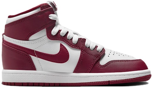 (PS) Air Jordan 1 Retro High OG 'Merah Artisanal' FD1412-160 Order (PS) Air Jordan 1 Retro High OG 'Merah Artisanal' FD1412-160