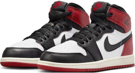 (PS) 에어 조던 1 레트로 OG '블랙토 리이매진드' FD1412-106 Lookbook (PS) 에어 조던 1 레트로 OG '블랙토 리이매진드' FD1412-106