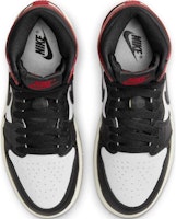 (PS) Air Jordan 1 Retro High OG 'Black Toe Reimagined' Edisi Baru FD1412-106 Shop (PS) Air Jordan 1 Retro High OG 'Black Toe Reimagined' Edisi Baru FD1412-106