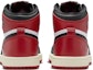 Purchase (PS) Air Jordan 1 Retro High OG 'Black Toe Reimagined' Edisi Baru FD1412-106
