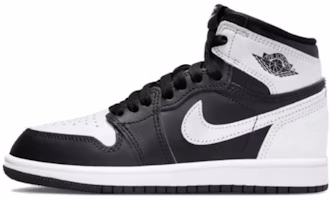(Preschool) Air Jordan 1 Retro High OG 'Black White 2.0' FD1412-010 (Preschool) Air Jordan 1 Retro High OG 'Black White 2.0' FD1412-010