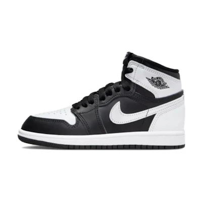(PS) Jordan 1 High 'Black White 2.0'