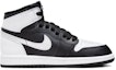 Order (PS) Air Jordan 1 Retro High OG 'Hitam Putih 2.0' FD1412-010