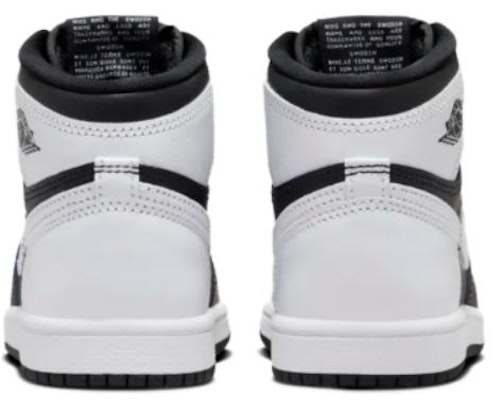 (Preschool) Air Jordan 1 Retro High OG 'Black White 2.0' FD1412-010 Purchase (Preschool) Air Jordan 1 Retro High OG 'Black White 2.0' FD1412-010
