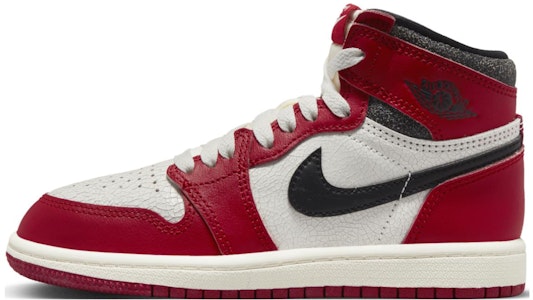 (PS) Air Jordan 1 Retro High OG 'Chicago Lost & Found' Indonesia FD1412-612 Buy (PS) Air Jordan 1 Retro High OG 'Chicago Lost & Found' Indonesia FD1412-612