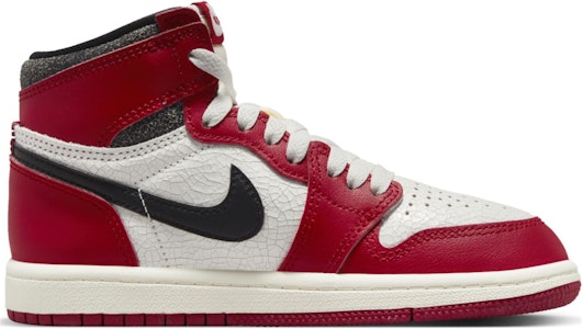 (PS) Air Jordan 1 Retro High OG 'Chicago Lost & Found' Indonesia FD1412-612 Order (PS) Air Jordan 1 Retro High OG 'Chicago Lost & Found' Indonesia FD1412-612