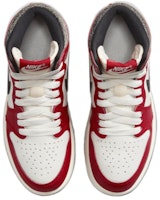 (幼童) Air Jordan 1 Retro High OG 'Chicago Lost & Found' FD1412-612 Shop (幼童) Air Jordan 1 Retro High OG 'Chicago Lost & Found' FD1412-612