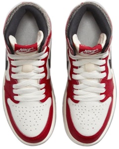 (PS) Air Jordan 1 Retro High OG 'Chicago Lost & Found' Indonesia FD1412-612 Shop (PS) Air Jordan 1 Retro High OG 'Chicago Lost & Found' Indonesia FD1412-612