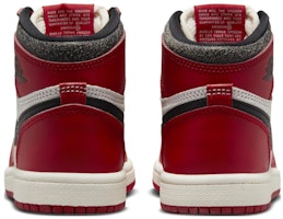 (幼童) Air Jordan 1 Retro High OG 'Chicago Lost & Found' FD1412-612 Purchase (幼童) Air Jordan 1 Retro High OG 'Chicago Lost & Found' FD1412-612