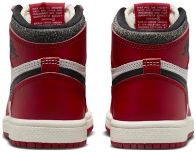 (PS) Air Jordan 1 Retro High OG 'Chicago Lost & Found' Indonesia FD1412-612 Purchase (PS) Air Jordan 1 Retro High OG 'Chicago Lost & Found' Indonesia FD1412-612