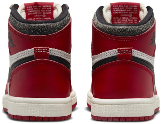 (PS) Air Jordan 1 Retro High OG 'Chicago Lost & Found' di Malaysia FD1412-612 Purchase (PS) Air Jordan 1 Retro High OG 'Chicago Lost & Found' di Malaysia FD1412-612
