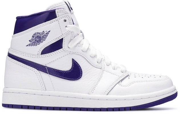(Preschool) Air Jordan 1 Retro High OG 'Court Purple' CU0449-151 Buy (Preschool) Air Jordan 1 Retro High OG 'Court Purple' CU0449-151
