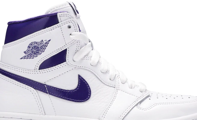 (PS) Air Jordan 1 Retro High OG 'Court Purple' Ungu Royal CU0449-151 Order (PS) Air Jordan 1 Retro High OG 'Court Purple' Ungu Royal CU0449-151